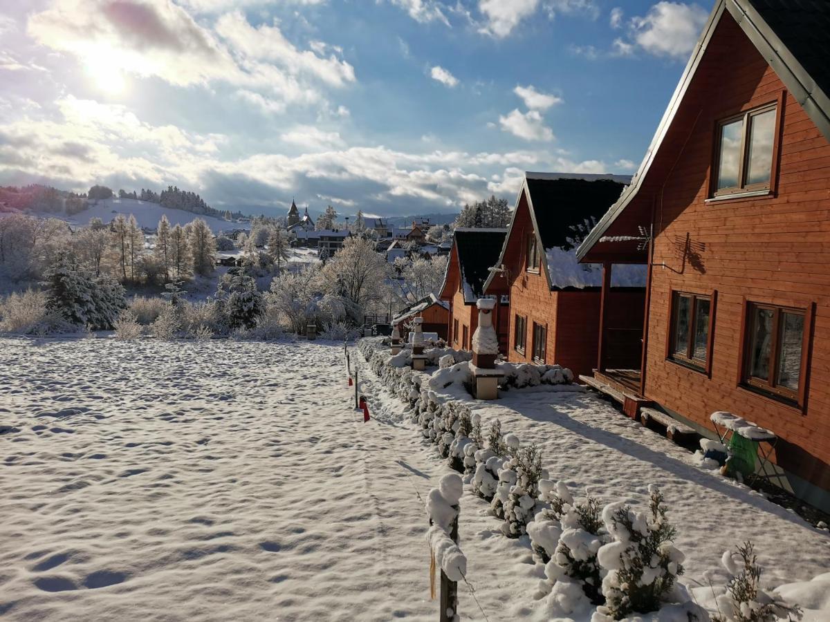 Osada Zawoz Villa Dış mekan fotoğraf