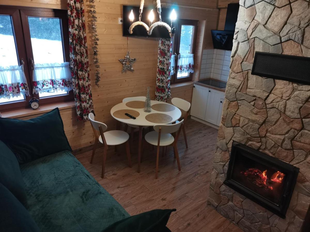 Osada Zawoz Villa Dış mekan fotoğraf