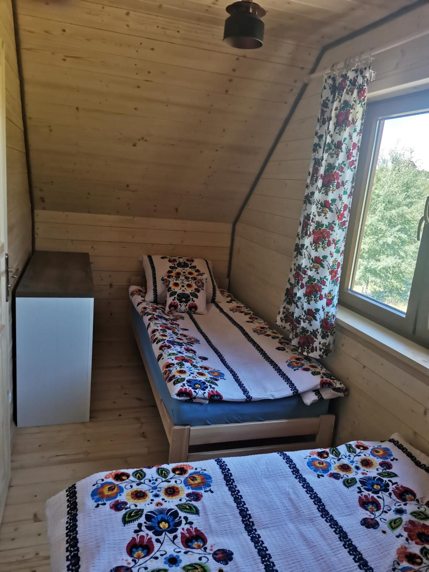 Osada Zawoz Villa Dış mekan fotoğraf