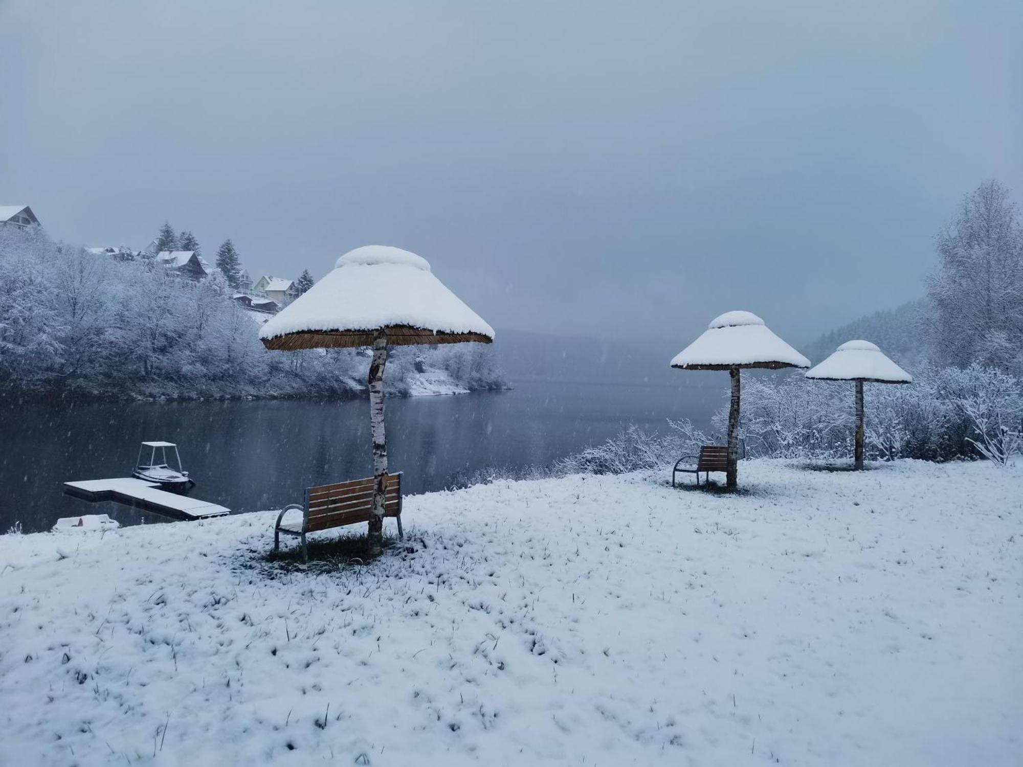 Osada Zawoz Villa Dış mekan fotoğraf