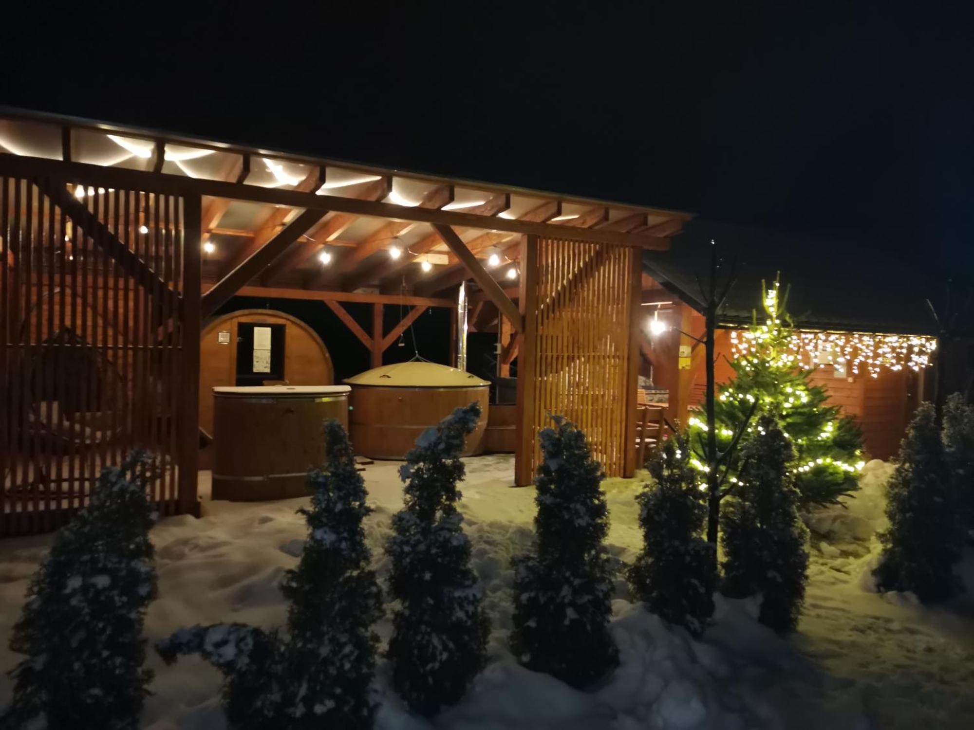 Osada Zawoz Villa Dış mekan fotoğraf