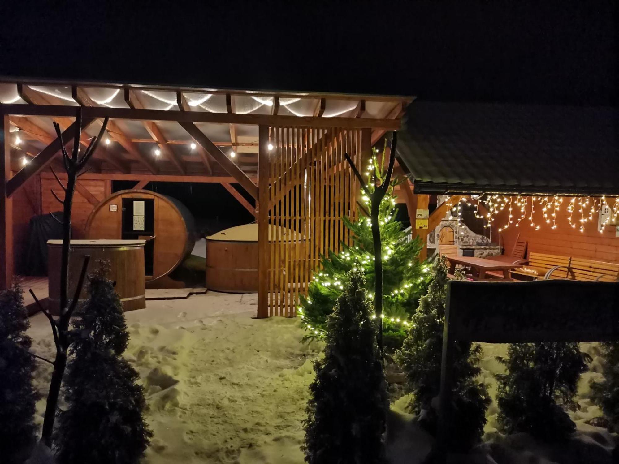 Osada Zawoz Villa Dış mekan fotoğraf