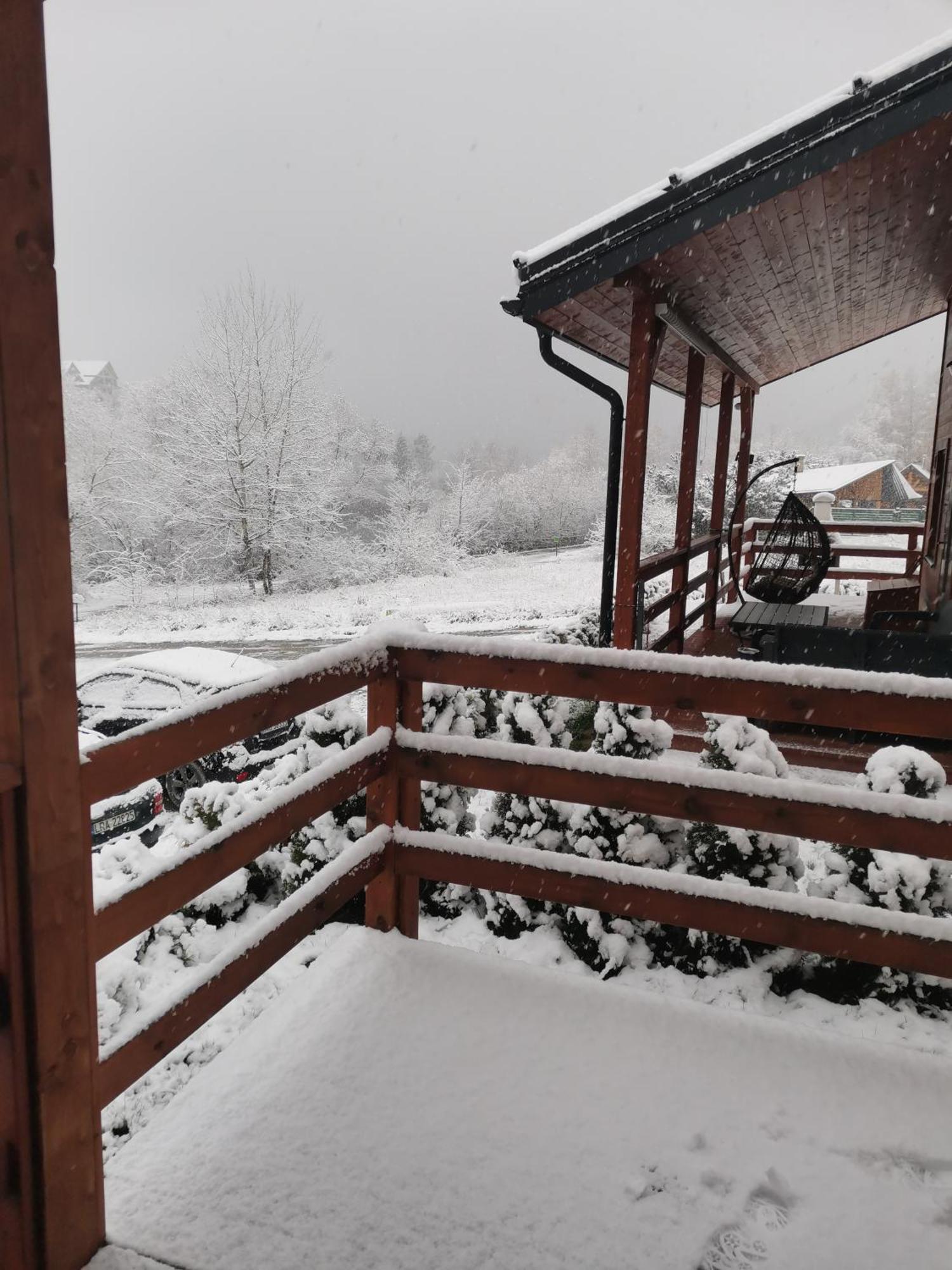 Osada Zawoz Villa Dış mekan fotoğraf