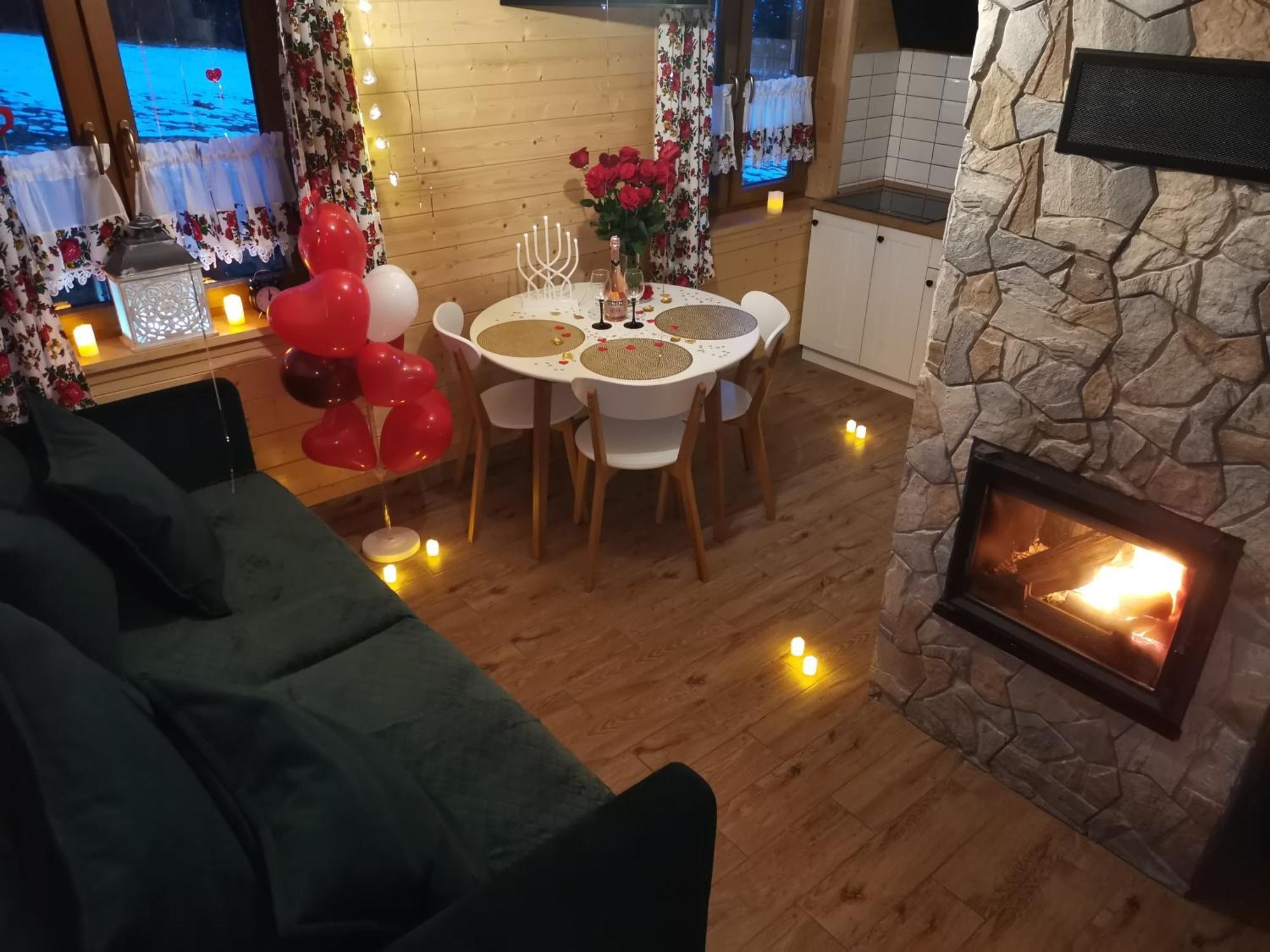 Osada Zawoz Villa Dış mekan fotoğraf
