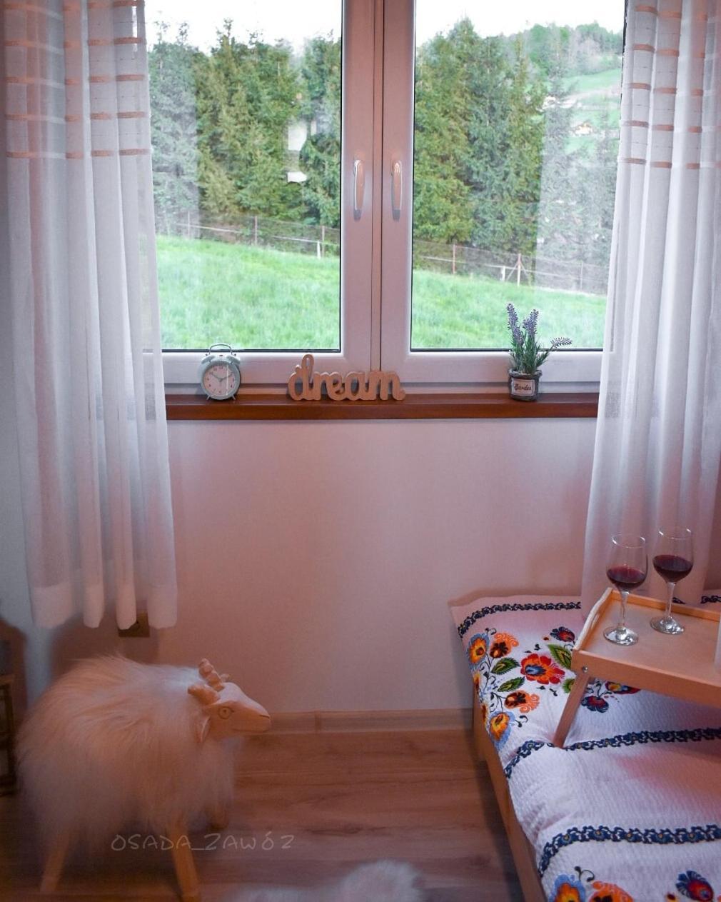 Osada Zawoz Villa Dış mekan fotoğraf