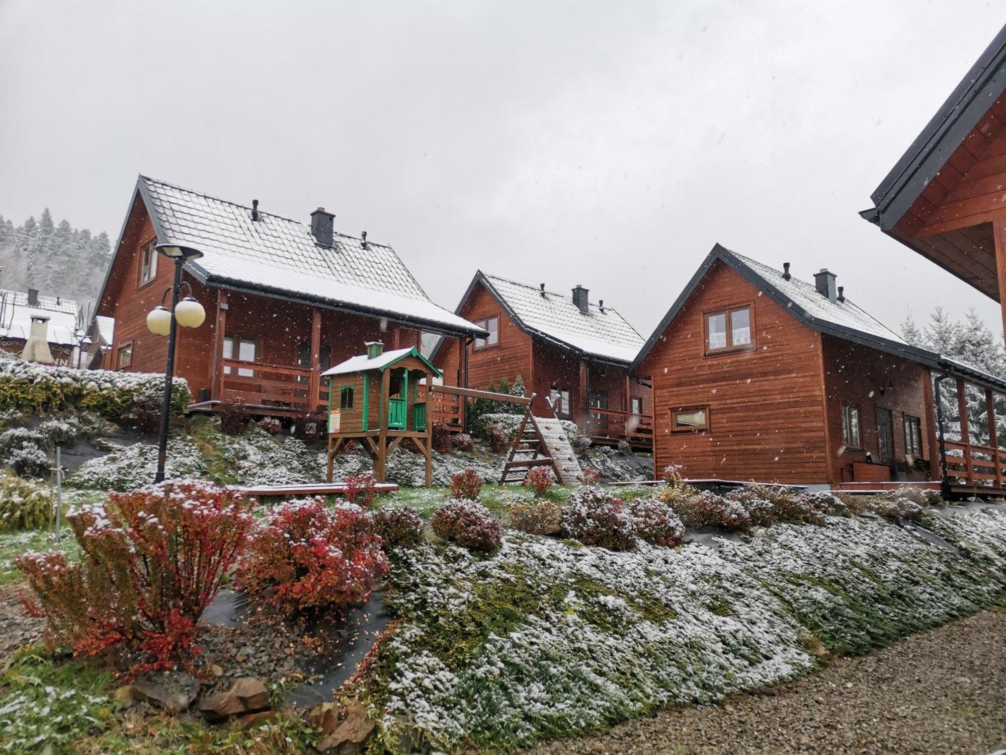 Osada Zawoz Villa Dış mekan fotoğraf