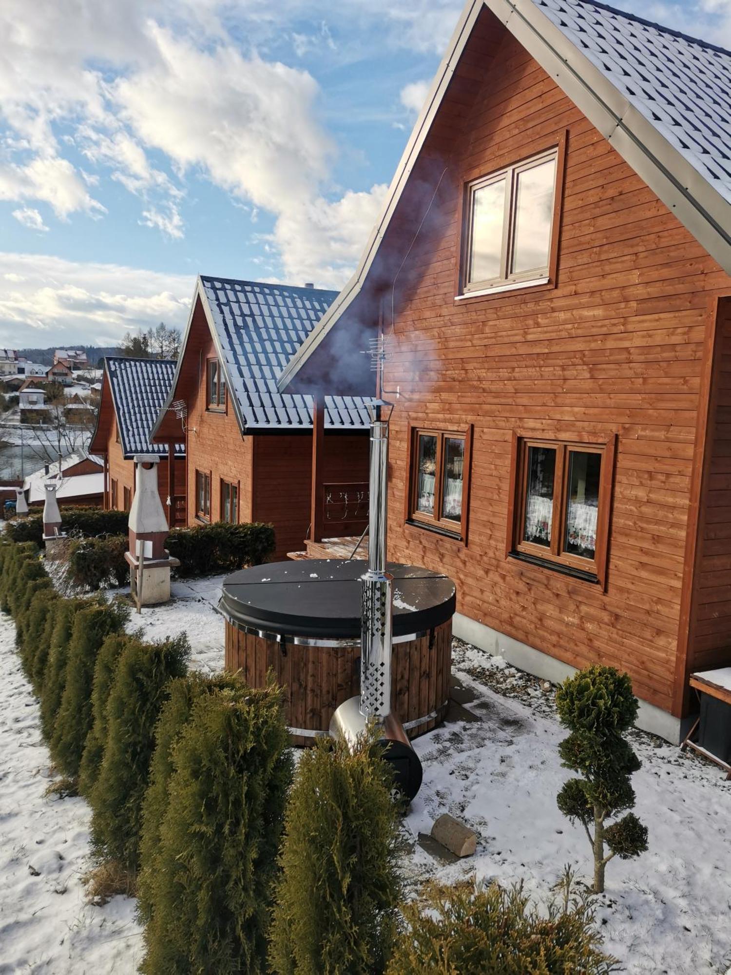 Osada Zawoz Villa Dış mekan fotoğraf