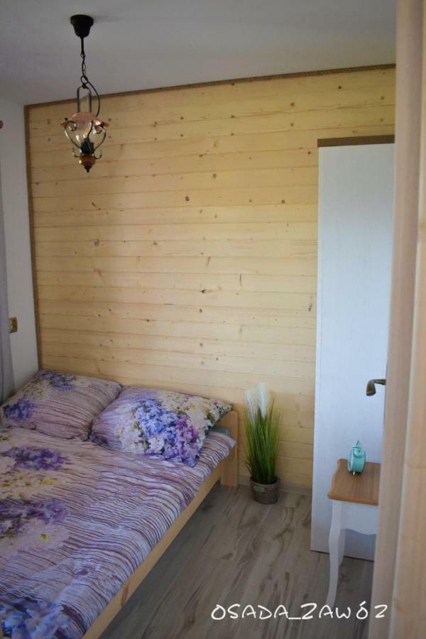 Osada Zawoz Villa Dış mekan fotoğraf