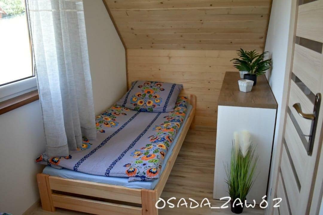 Osada Zawoz Villa Dış mekan fotoğraf