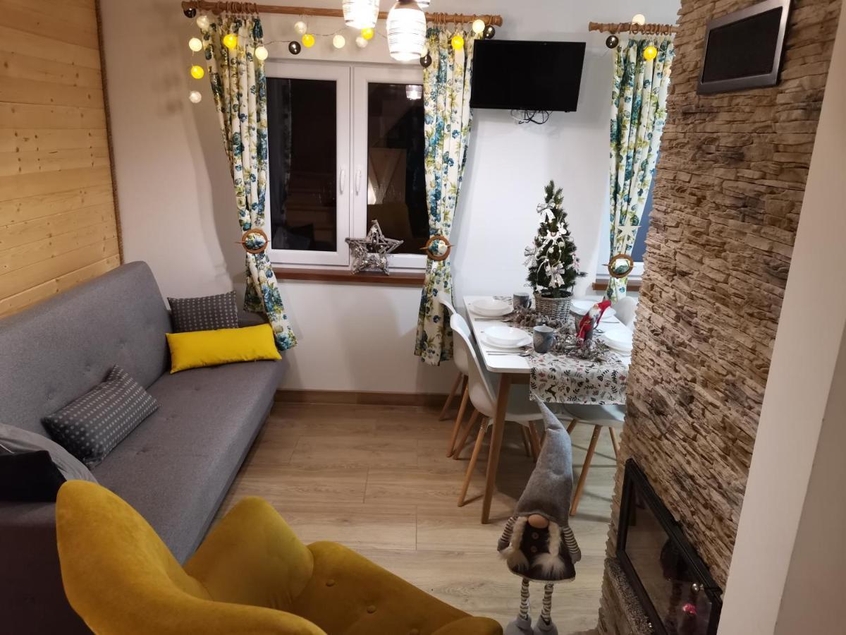 Osada Zawoz Villa Dış mekan fotoğraf